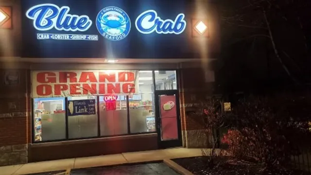 Blue Crab Seafood Market