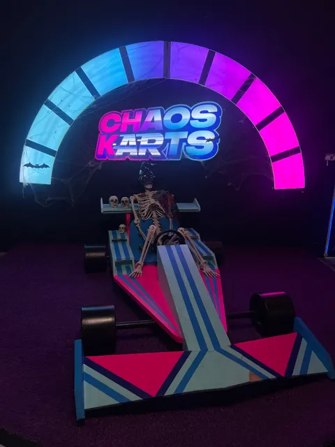 Chaos Karts UAE