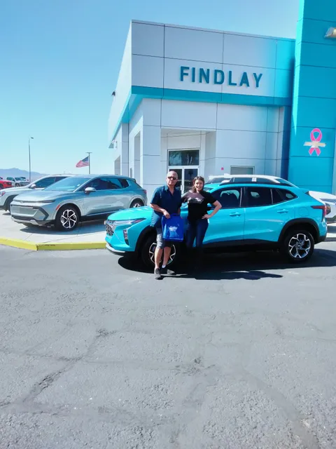 Findlay Chevrolet GMC