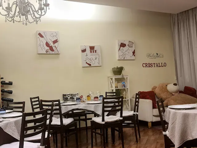 Ristorante Pizzeria Cristallo