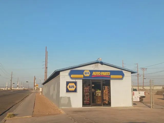 NAPA Auto Parts - County Motor Parts Calipatria