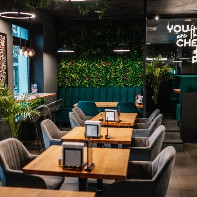 Joker - Food & Friends