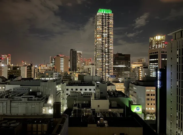 Prince Smart Inn Osaka Yodoyabashi