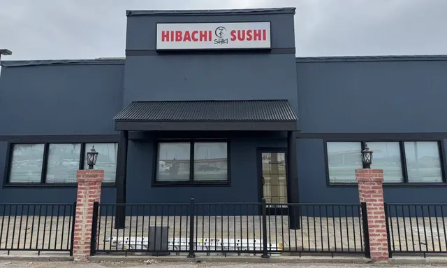 Shiki Hibachi Sushi