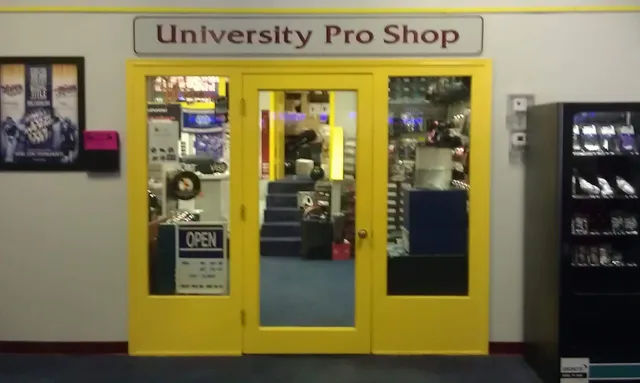 University Pro Shop