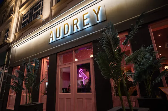 Audrey Restaurant & Cocktail Bar