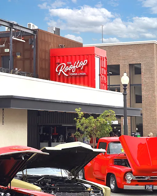 The Rooftop Yorba Linda