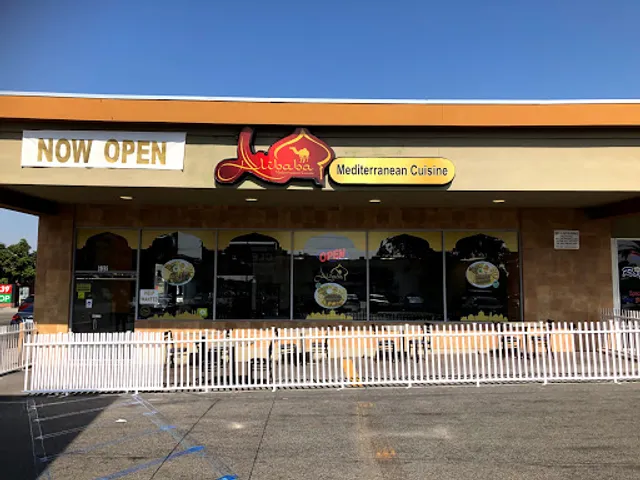 Alibaba Mediterranean Cuisine