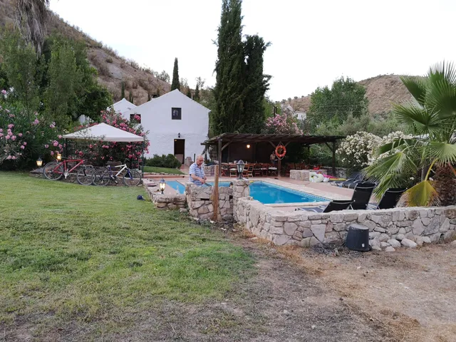 El Molino del Conde, Andalucia