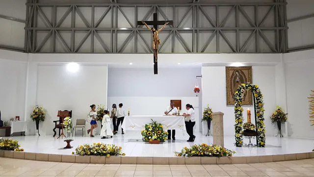 Rectory of Our Lady of Guadalupe Queen of Mexico