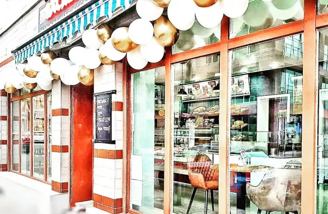 Cafe Bäckerei Brot Boutique