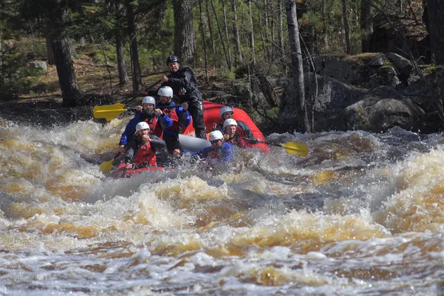 Wildman Adventure Resort - Peshtigo River Outpost