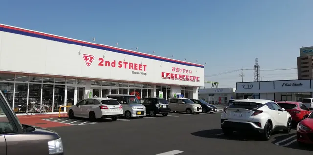 SecondStreet Ashikagafukuimachi Store