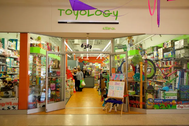 Toyology Toys - West Bloomfield