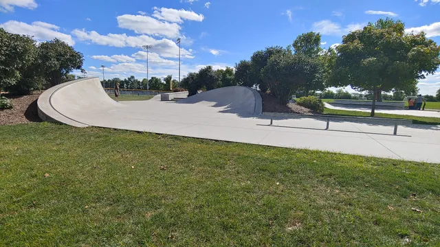 Pacesetter Skate Park