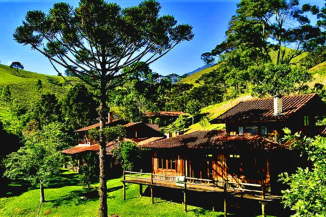 Pousada Sitio Gan Eden