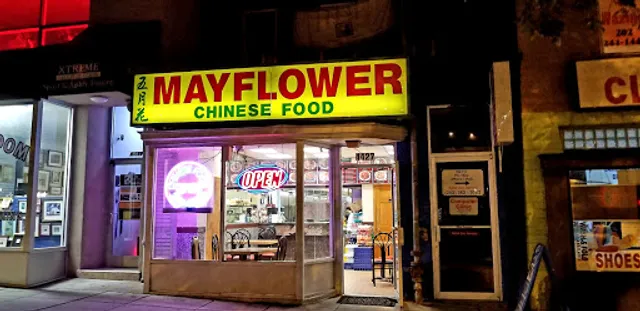 Mayflower Chinese Food