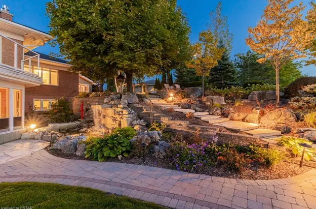 The Brentwood Waterfront Retreat