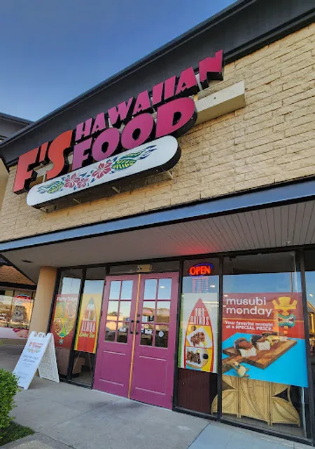 F's Hawaiian Food