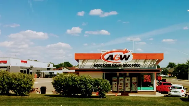 A&W Canada
