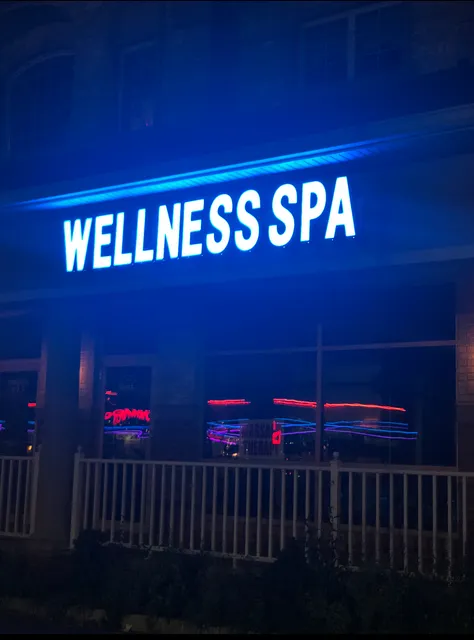 Wellness Massage Spa
