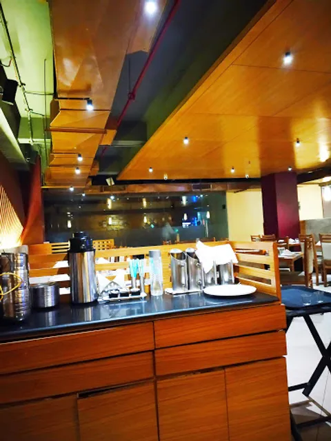 The Yellow Chilli Restaurant Dhanbad