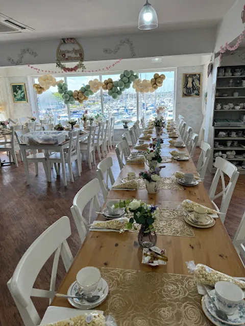 Gracie-Ann's Tea Room