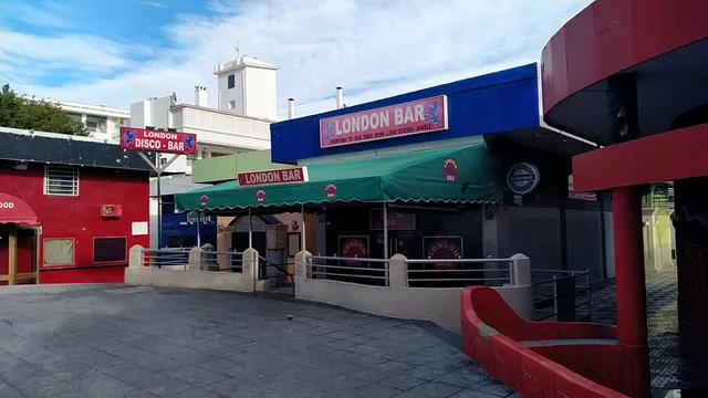 London Disco - Bar