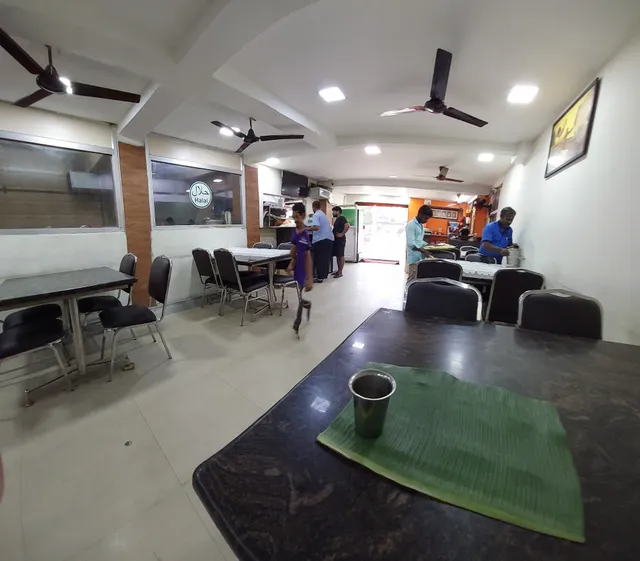 Abi's Chettinadu Kitchen