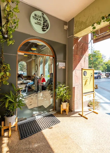 Blue Tokai Coffee Roasters | Nirvana Courtyard