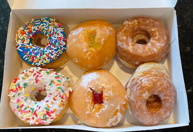 Southern Maid Donuts