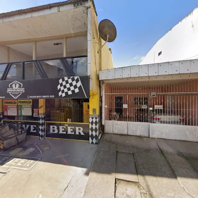 Drive Beer conveniência