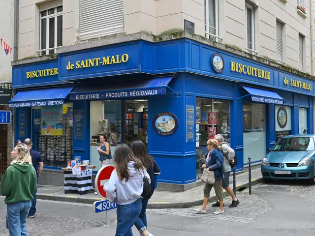 Biscuiterie de Saint-Malo