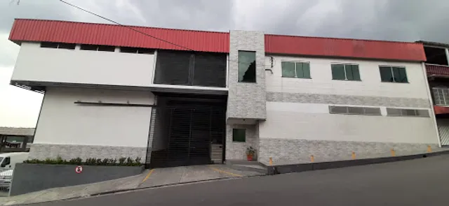 Santarosa Indústria de Panificação