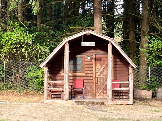 Olympia Campground & Fuel