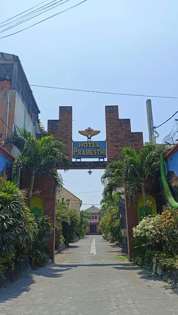 Hotel Pramesthi
