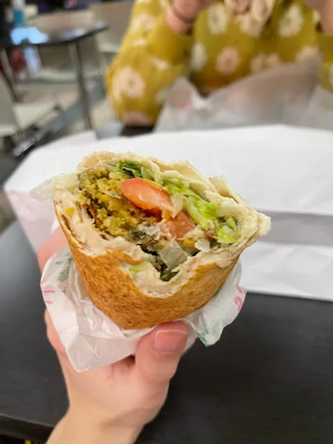 Woody's Oasis Mediterranean Deli