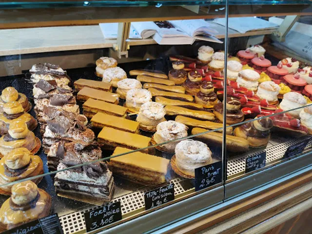 Boulangerie Pâtisserie Ounissi