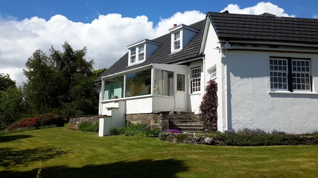 Craigievern holiday Cottage