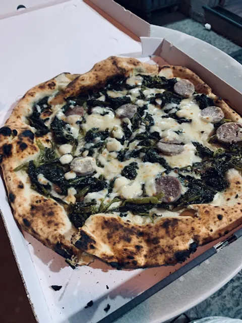 Rosticceria Pizzeria Portici