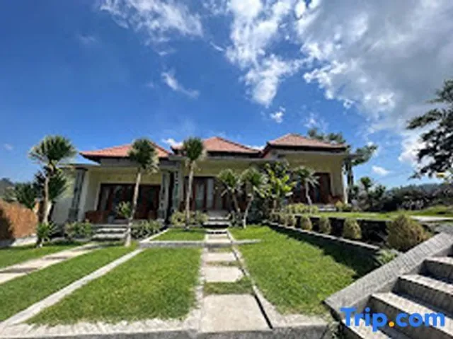 Onion Garden And Natural Hotspring