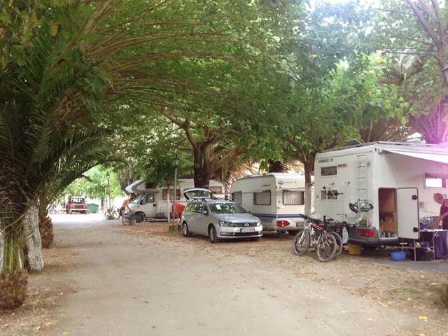 Camping Vassiliki Beach