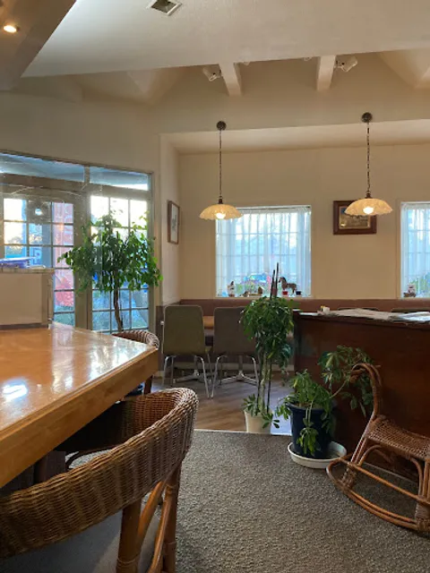 Woodpecker Coffee and Lunch