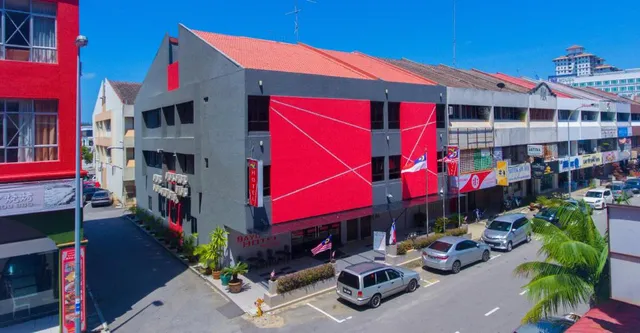 Bayu View Hotel, Melaka Raya 4