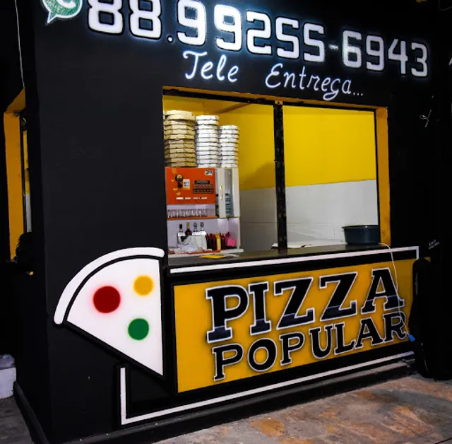 Pizza Popular