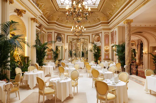 Afternoon Tea at The Ritz