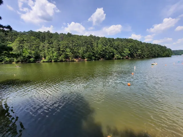 Lake Catherine Visitor Center