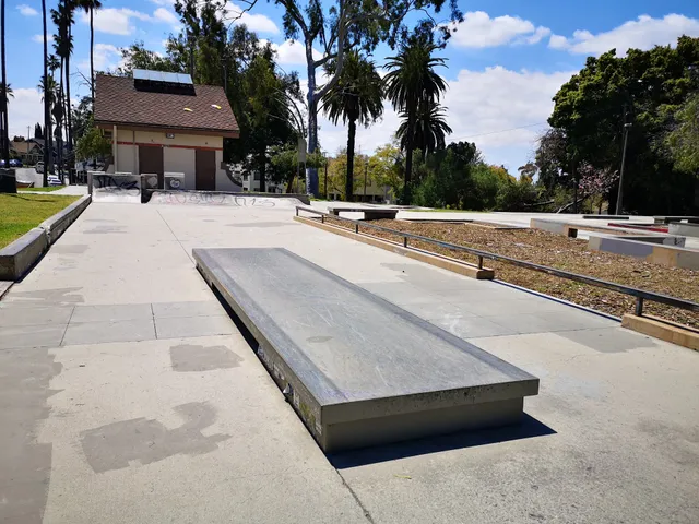 Hollenbeck Skatepark