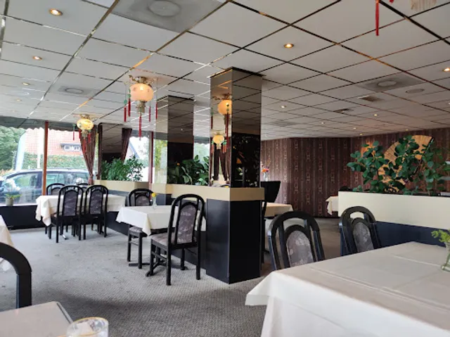 Chinees Kantonees Indonesisch Restaurant Oriental Paradise