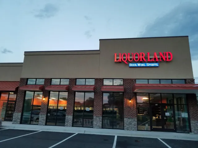 LIQUOR LAND